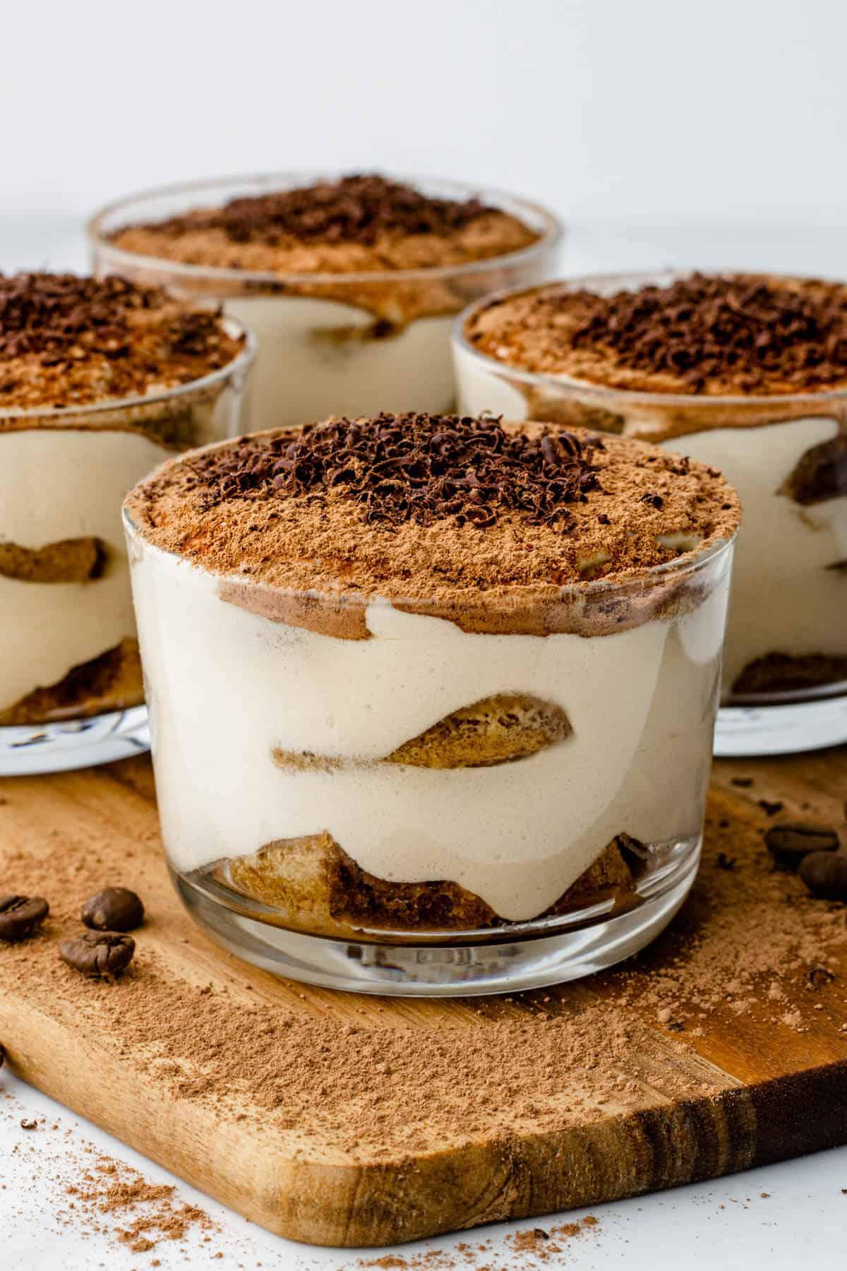 Tiramisu.