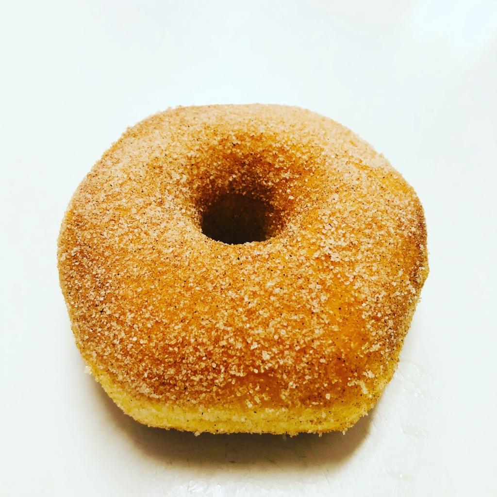 Cinnamon Sugar.