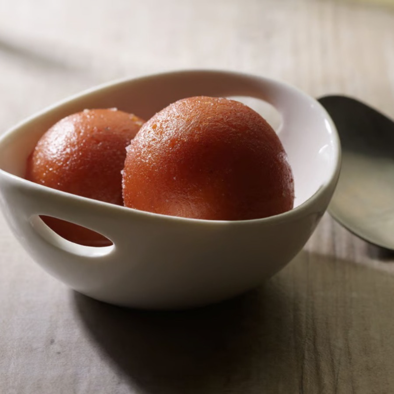 Gulab Jamun.