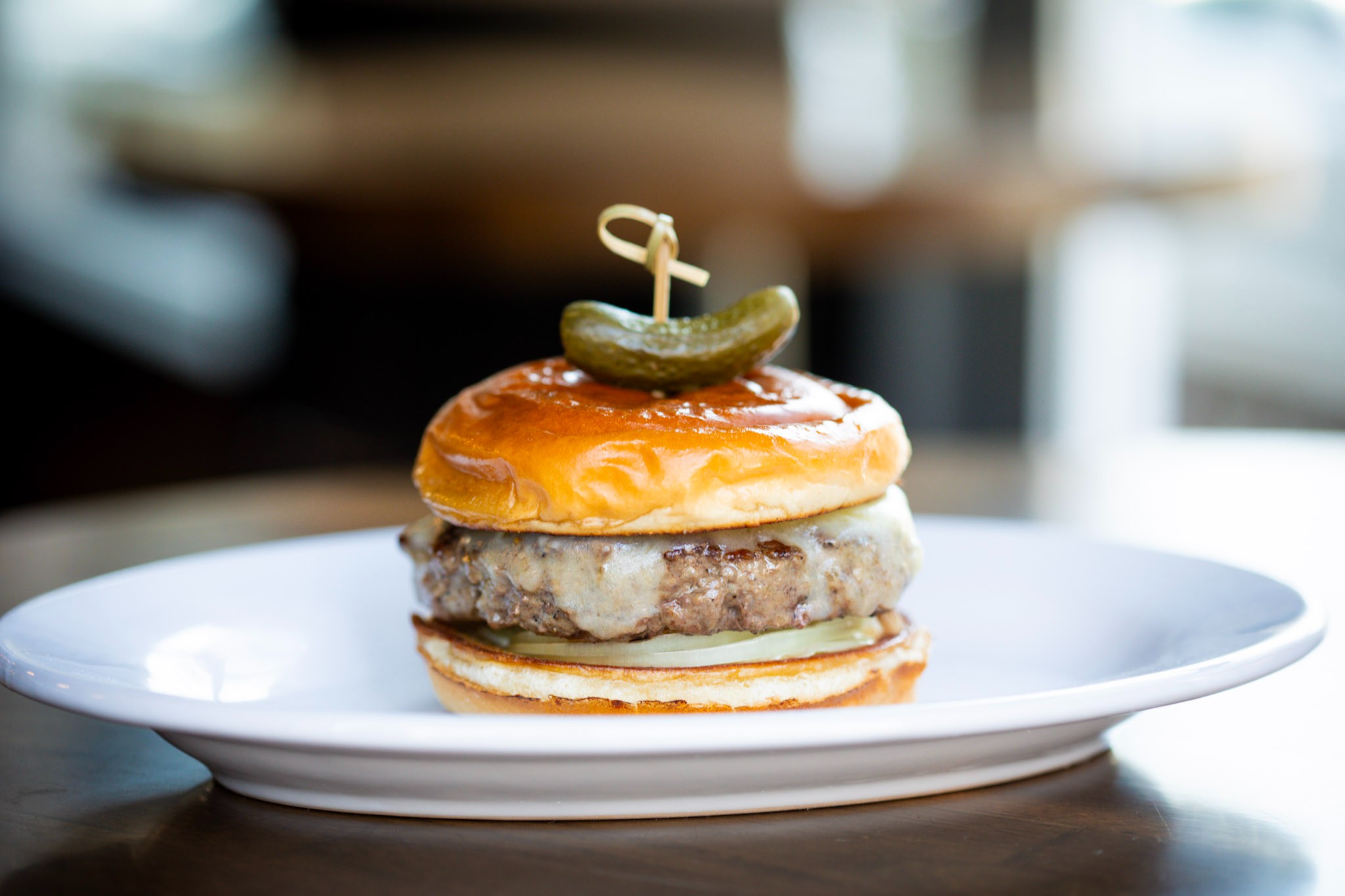 Burger.