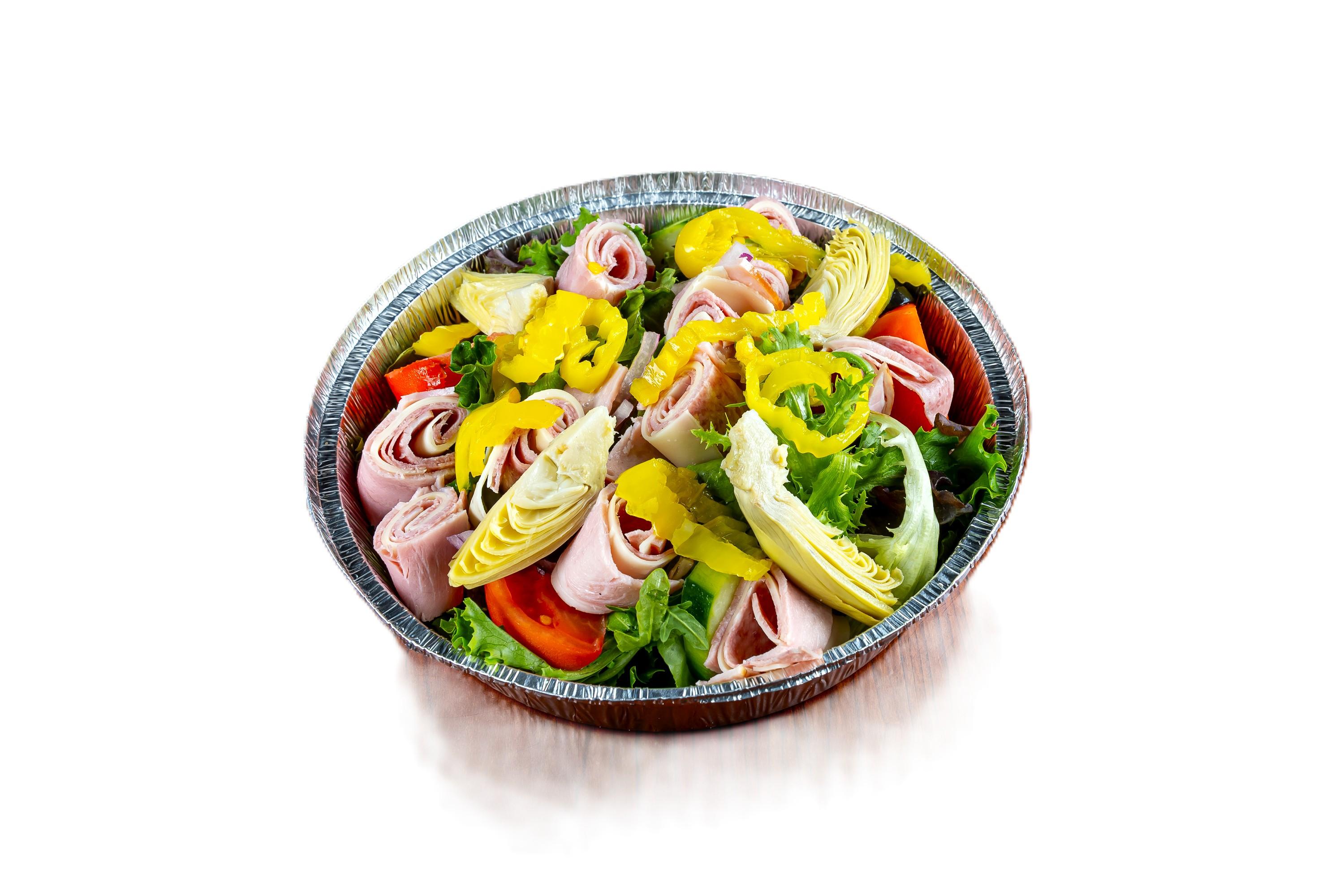 Antipasto.