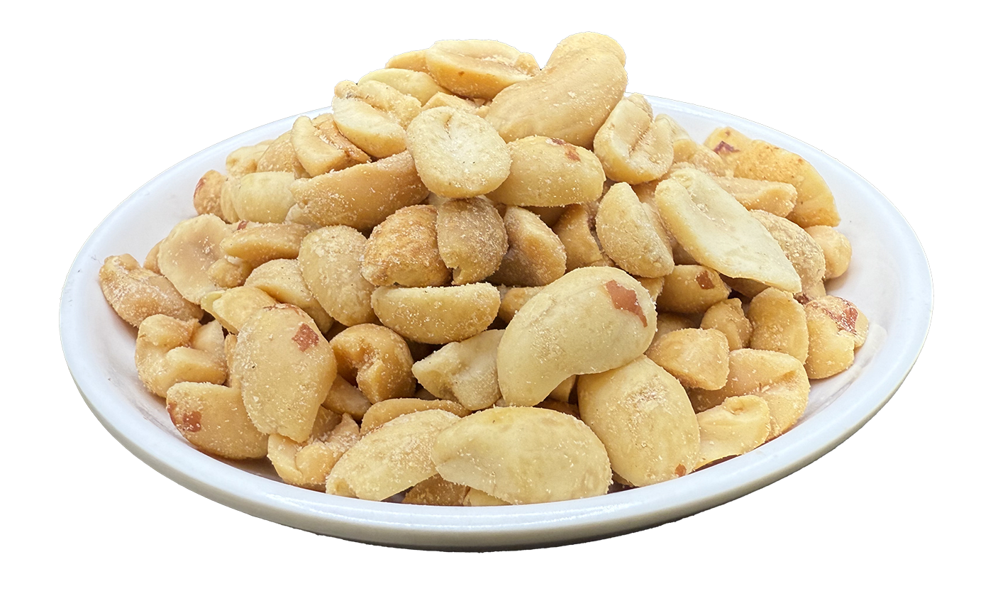 Side Peanuts.
