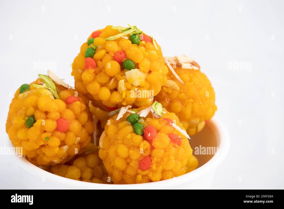 Boondi Ladoo per LB.