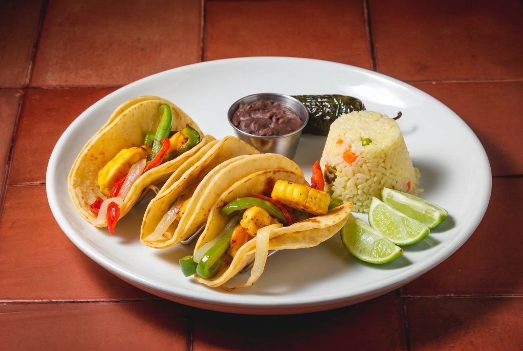 Plato de Tacos.