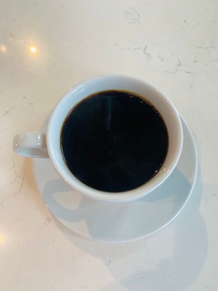 Drip Coffee.