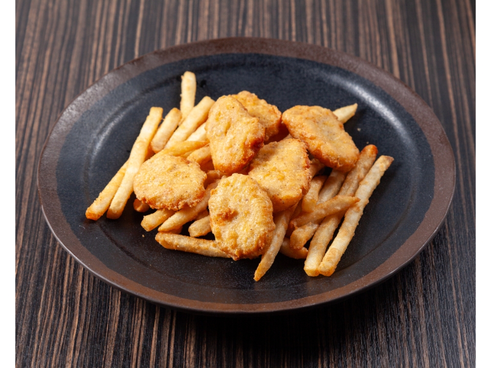 Chicken Nug/Fries.