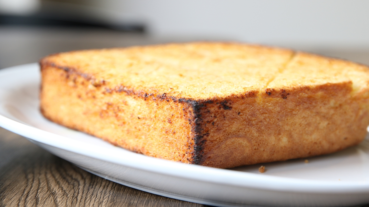 Garlic Bread.