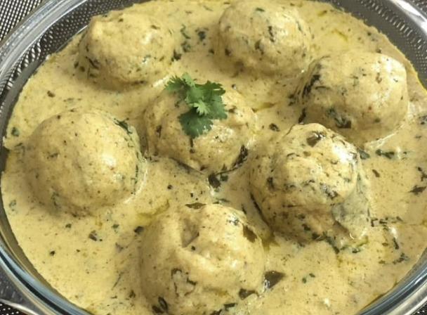 Malai Kofta.