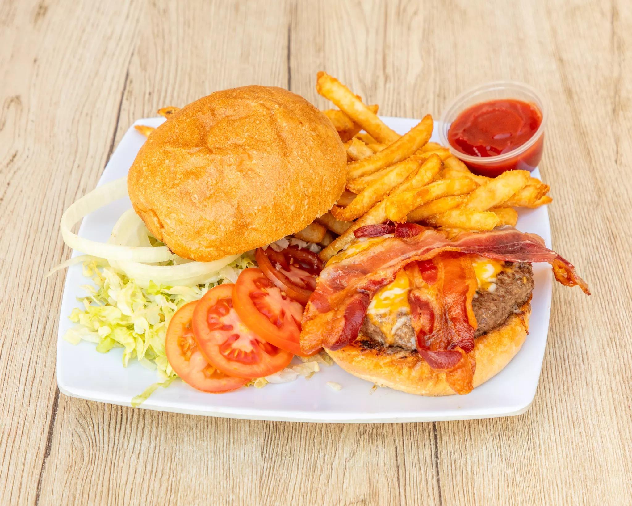 Gringo Burger.