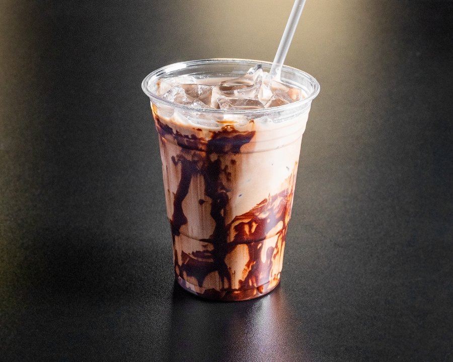 Mocha Bon Latte.