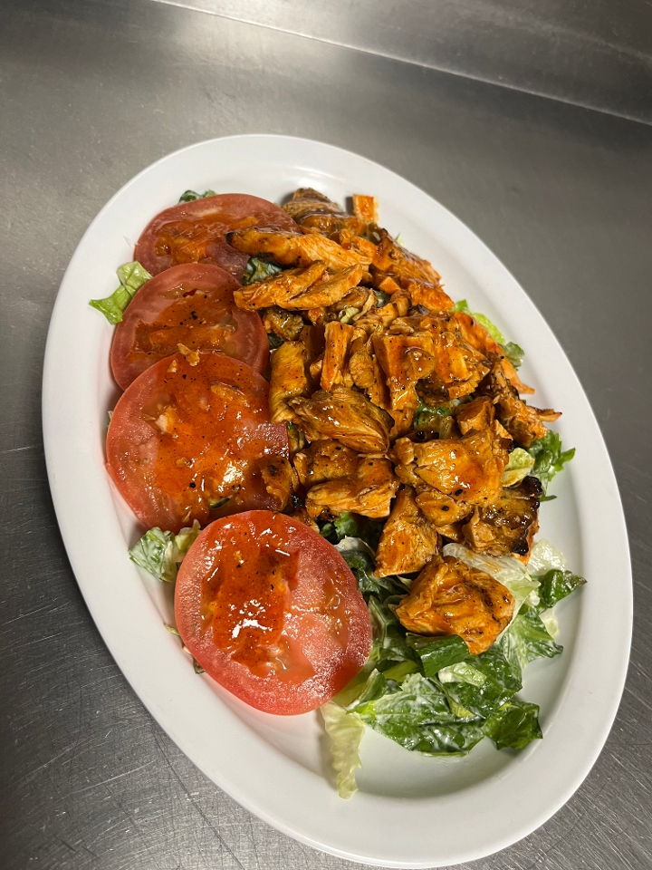 Buffalo Chicken Salad.