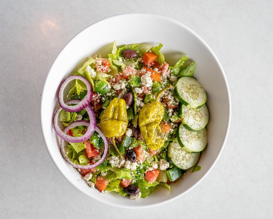 Village Salad.