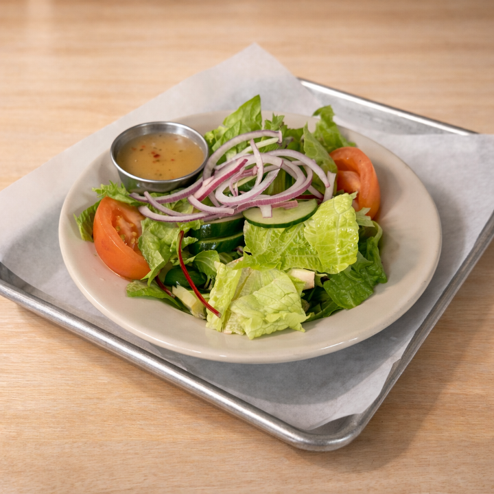 Dinner Salad.