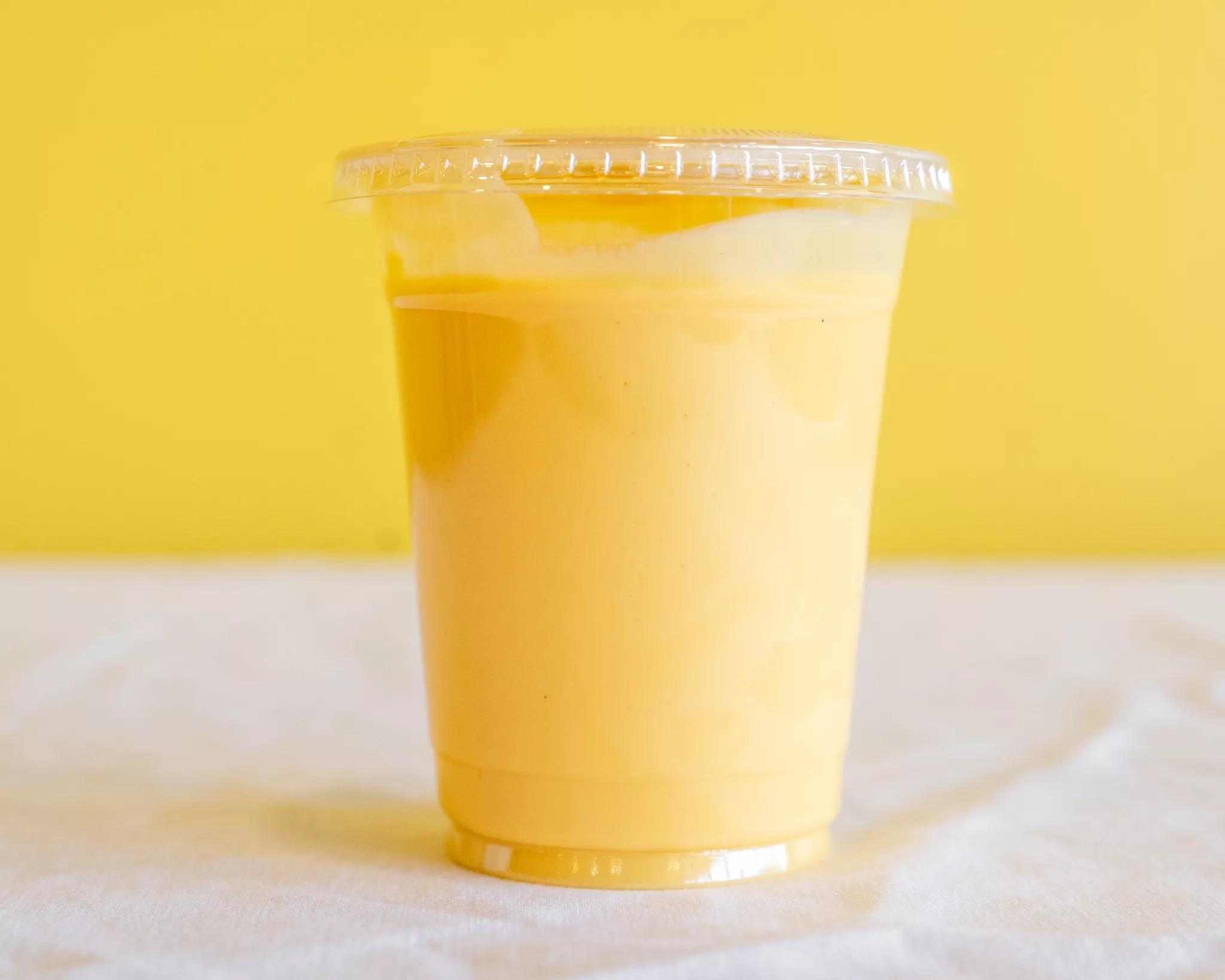 Mango Lassi.