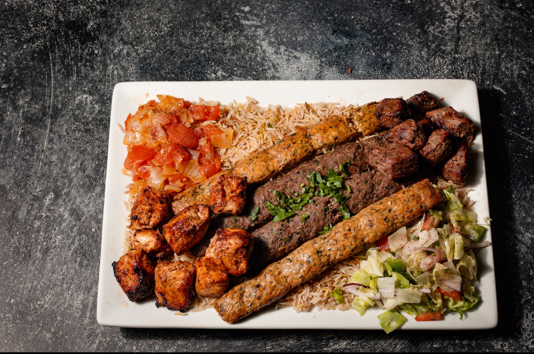 Family Platter.