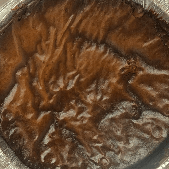 Brownie Pie.