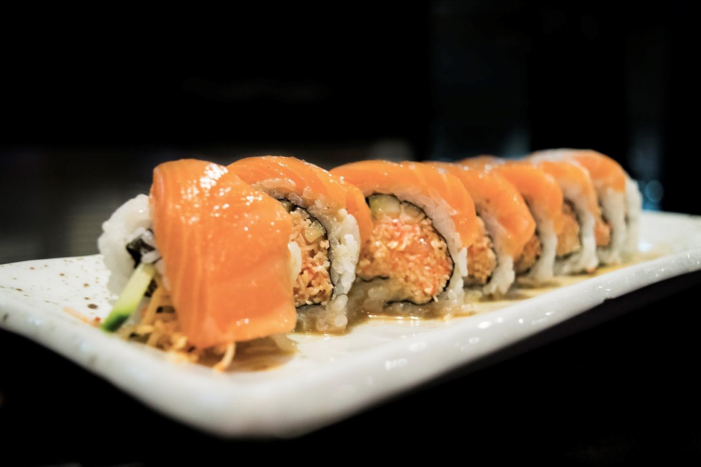 Newhall Roll.