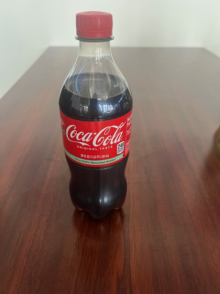 Coke.
