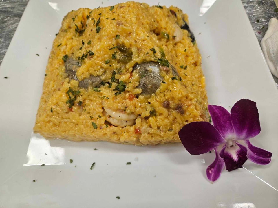 Palenque Seafood.