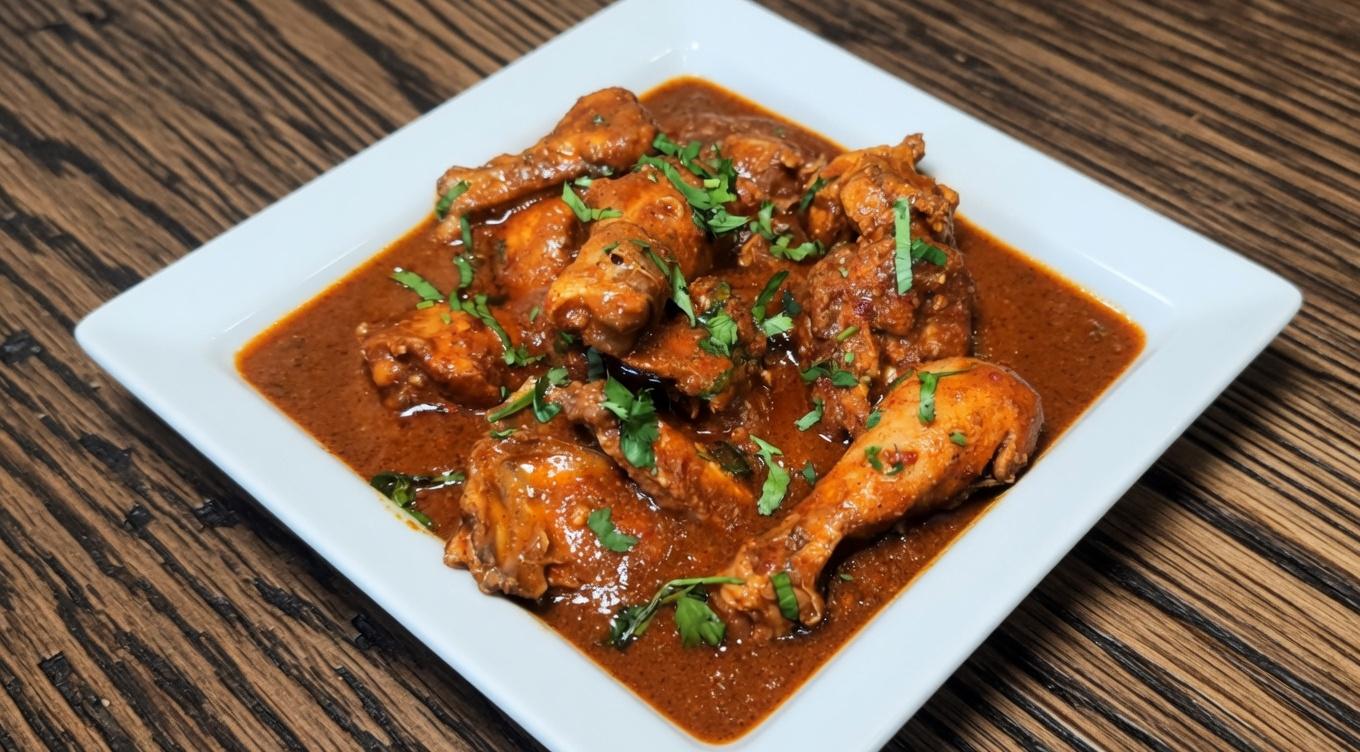 Highway Chicken.