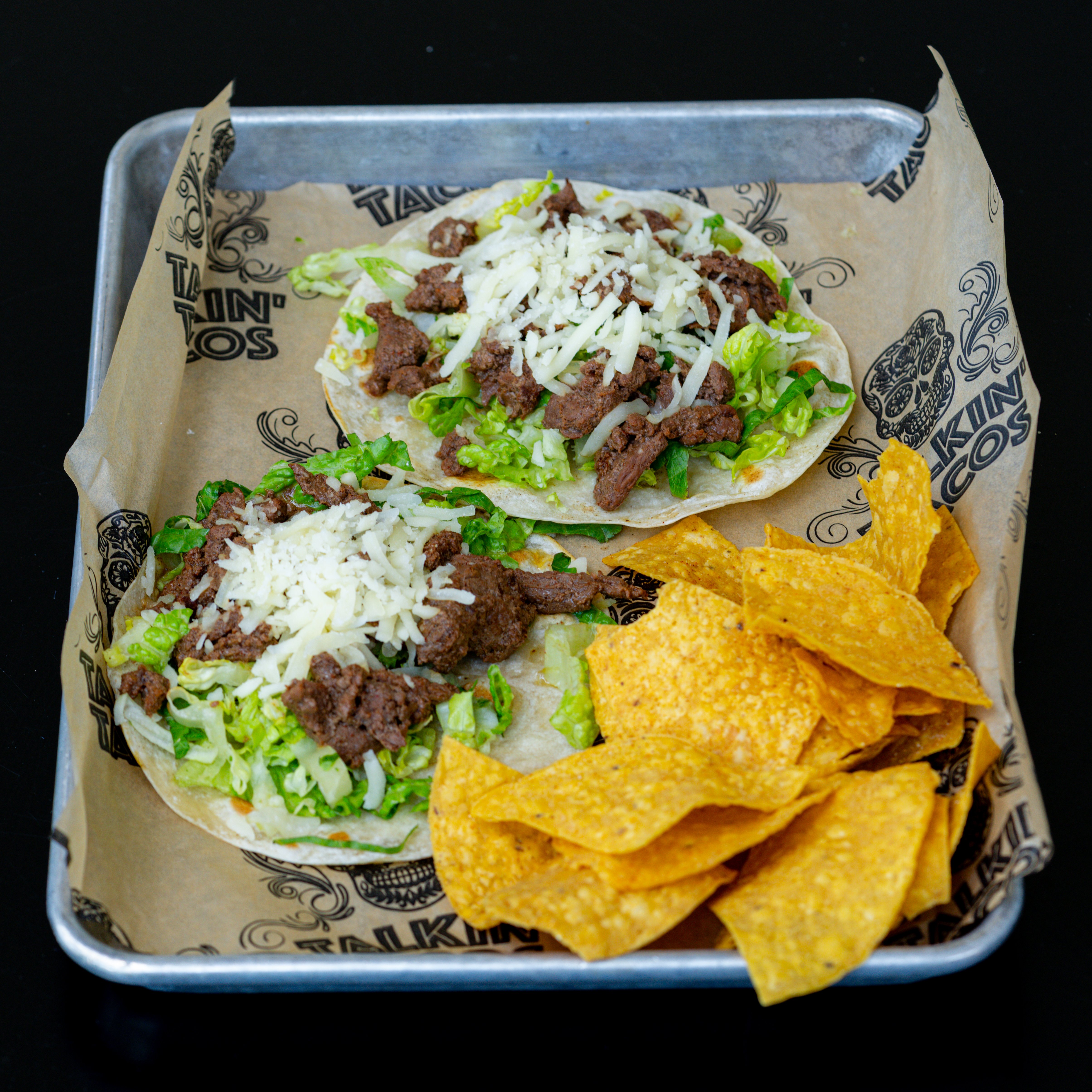 Kids' Tacos.