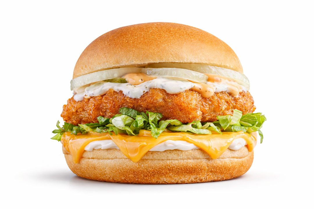 Fish Sandwich.