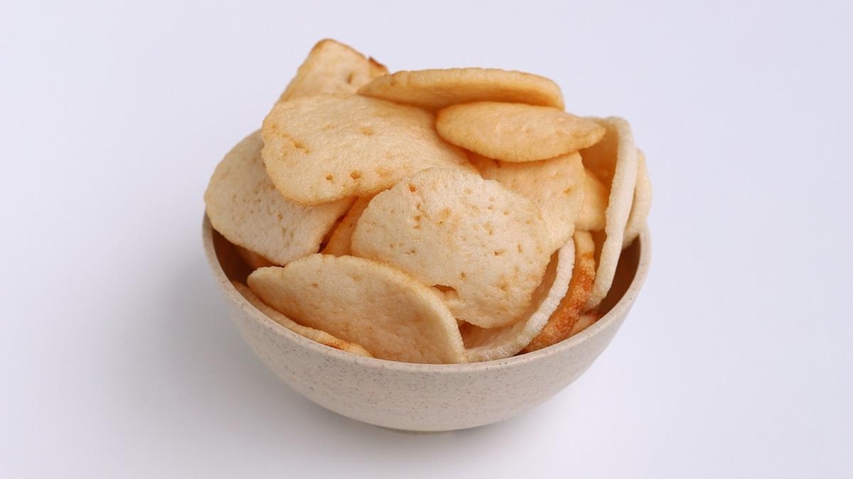 Shrimp Crackers.