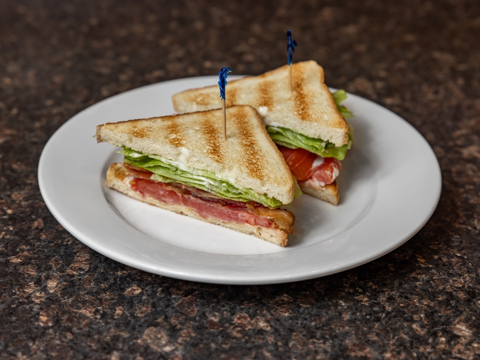 BLT.