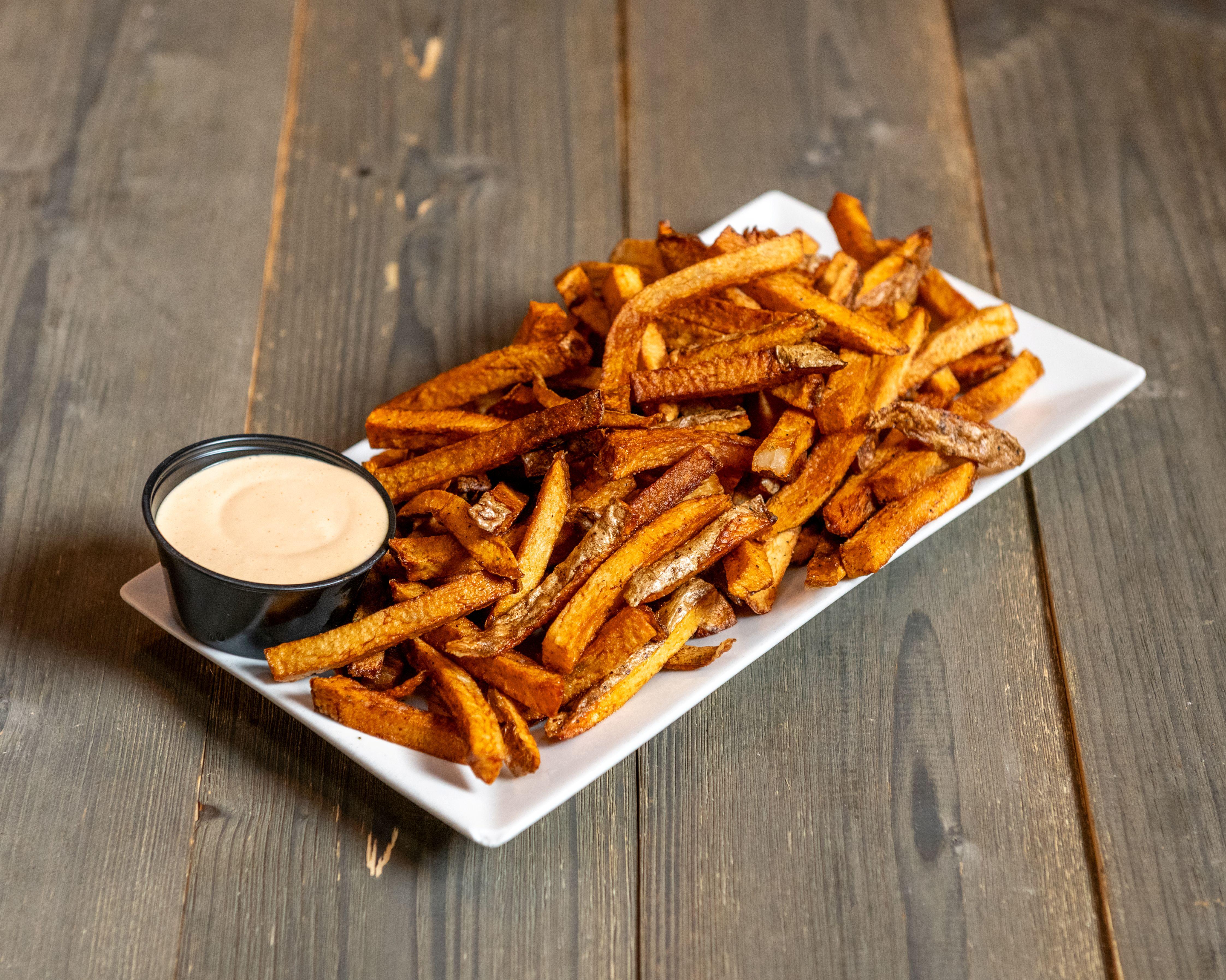 Boardwalk Fries.