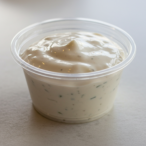 1 House Made Ranch.