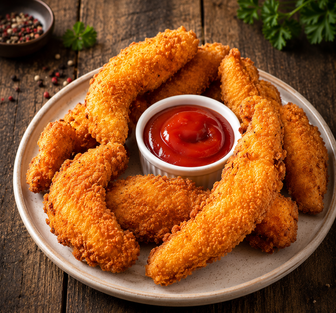 Chicken Fingers.
