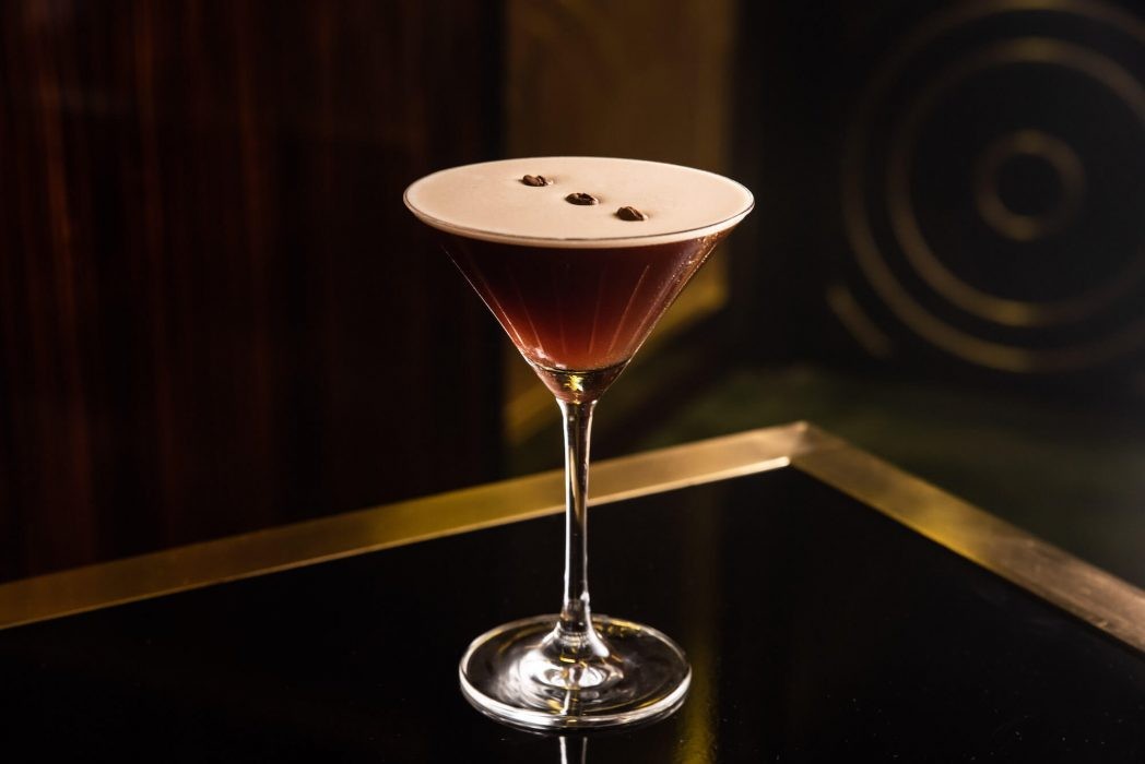 Espresso Martini.