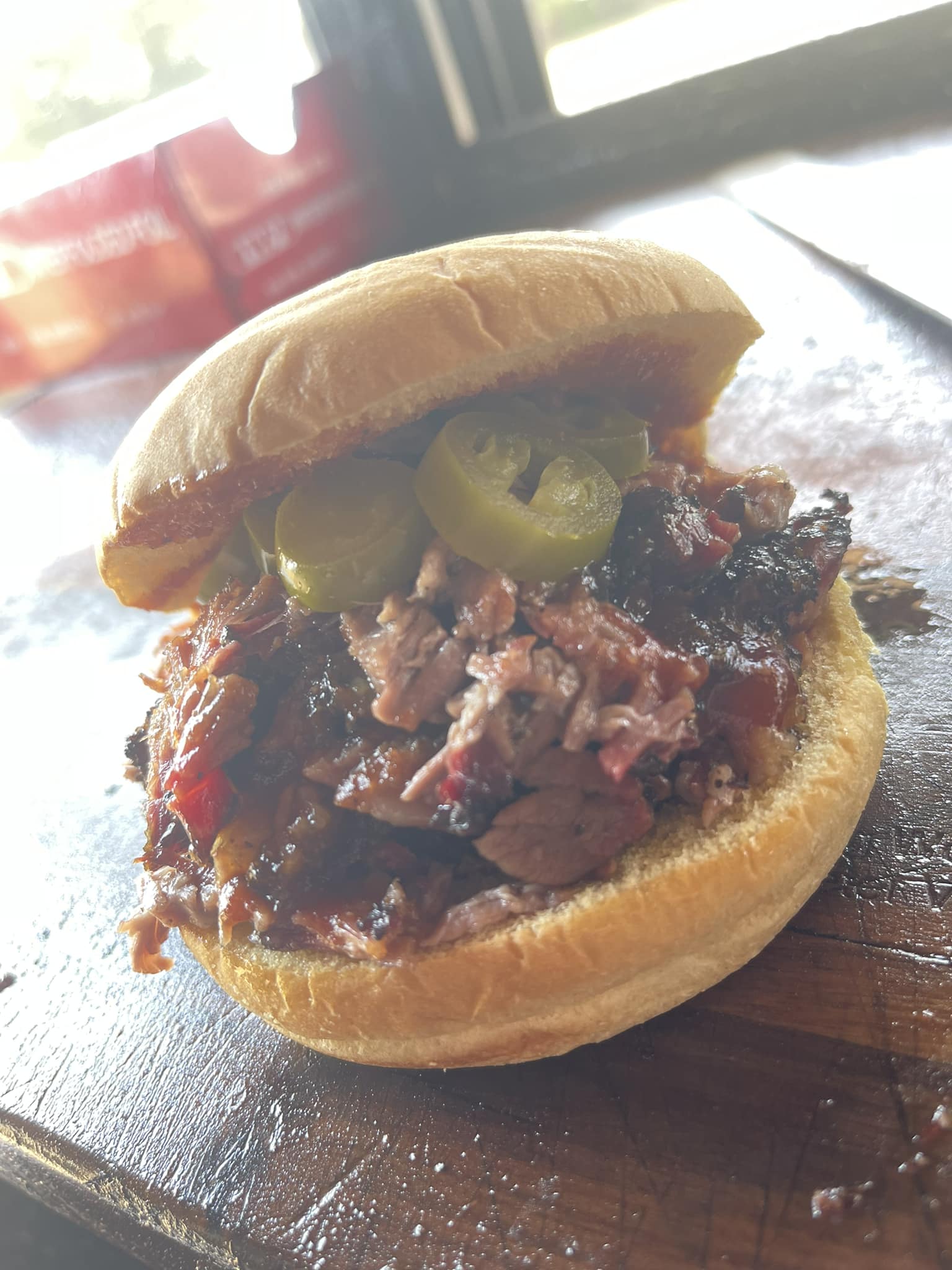 Sandwich Combo Plate.