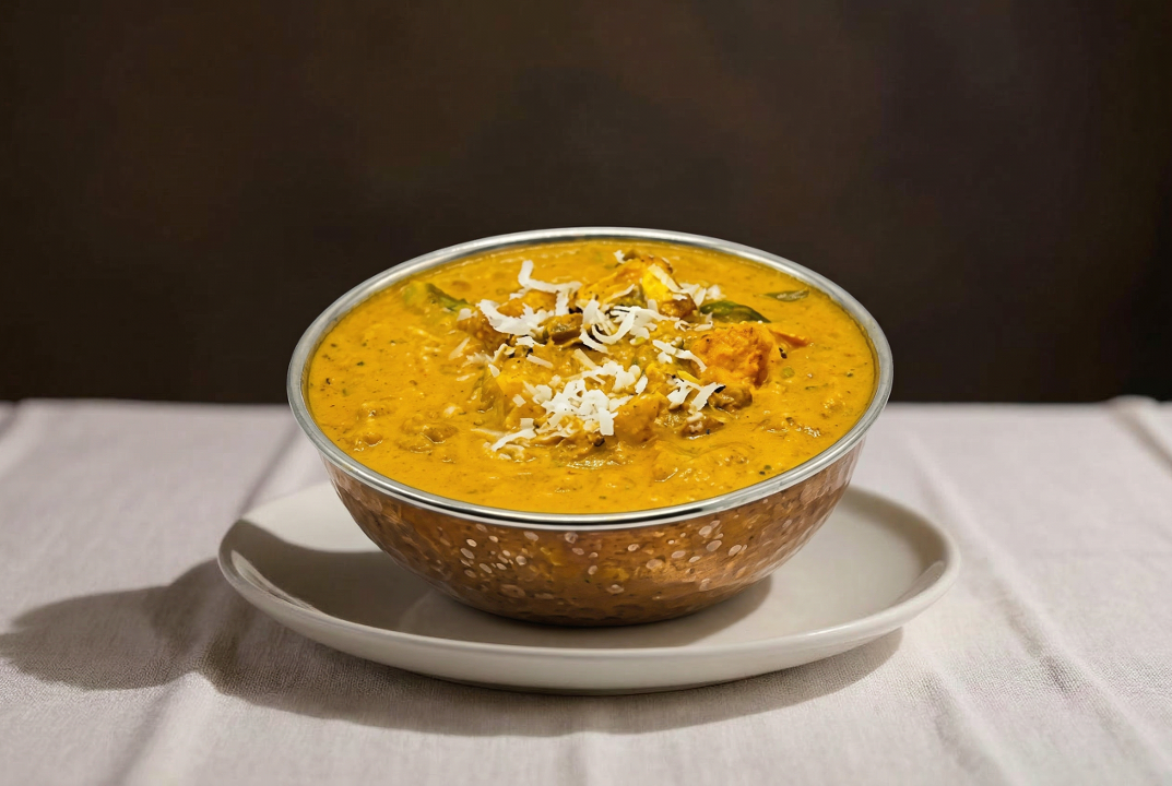 34. Veggie Korma.