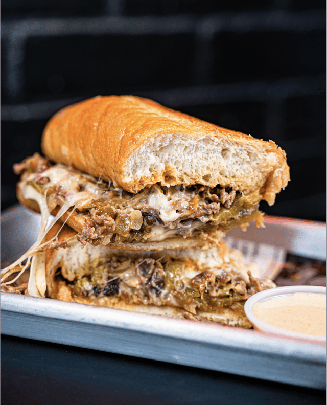 Oh My Philly.