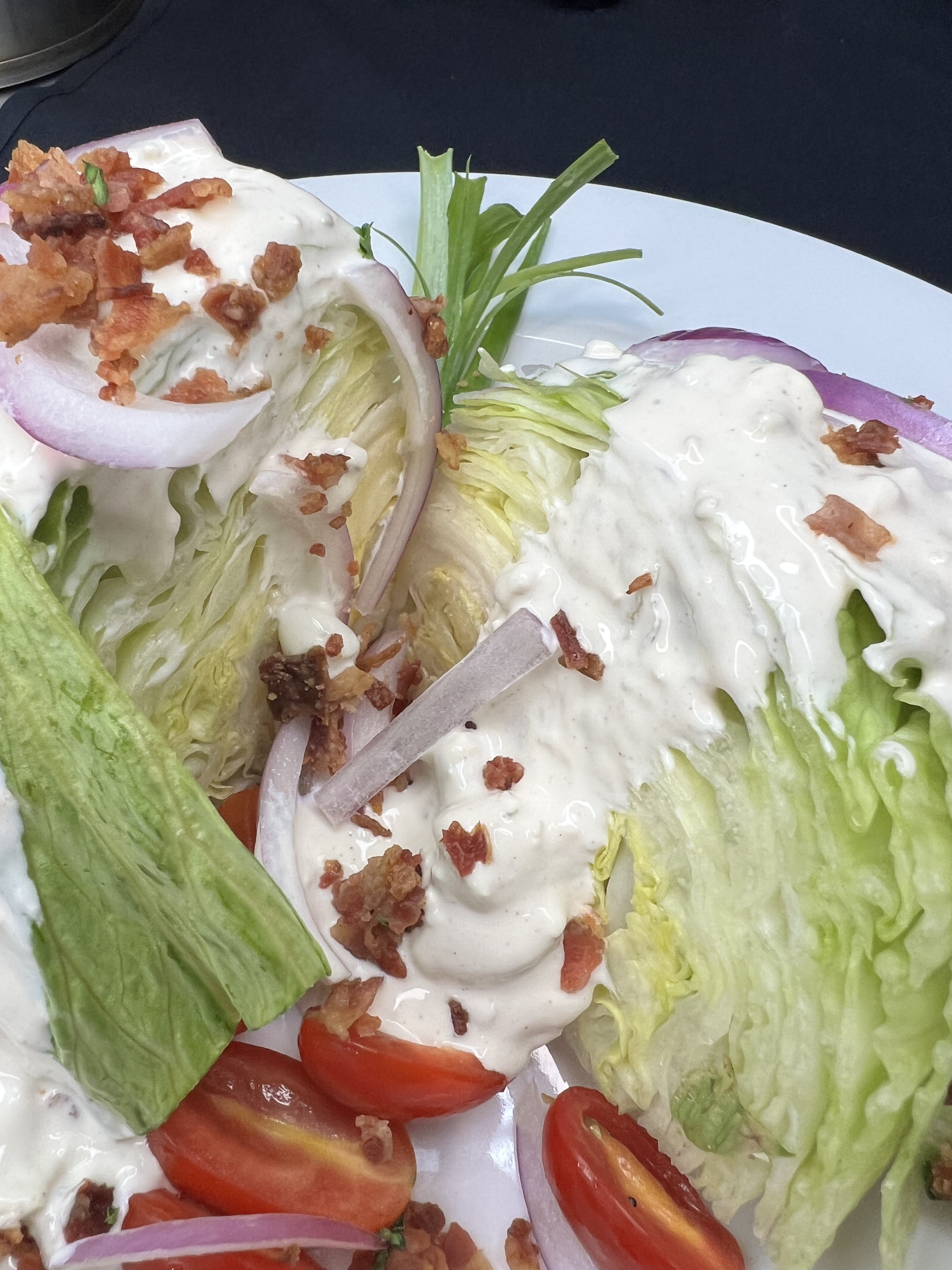 Wedge Salad.