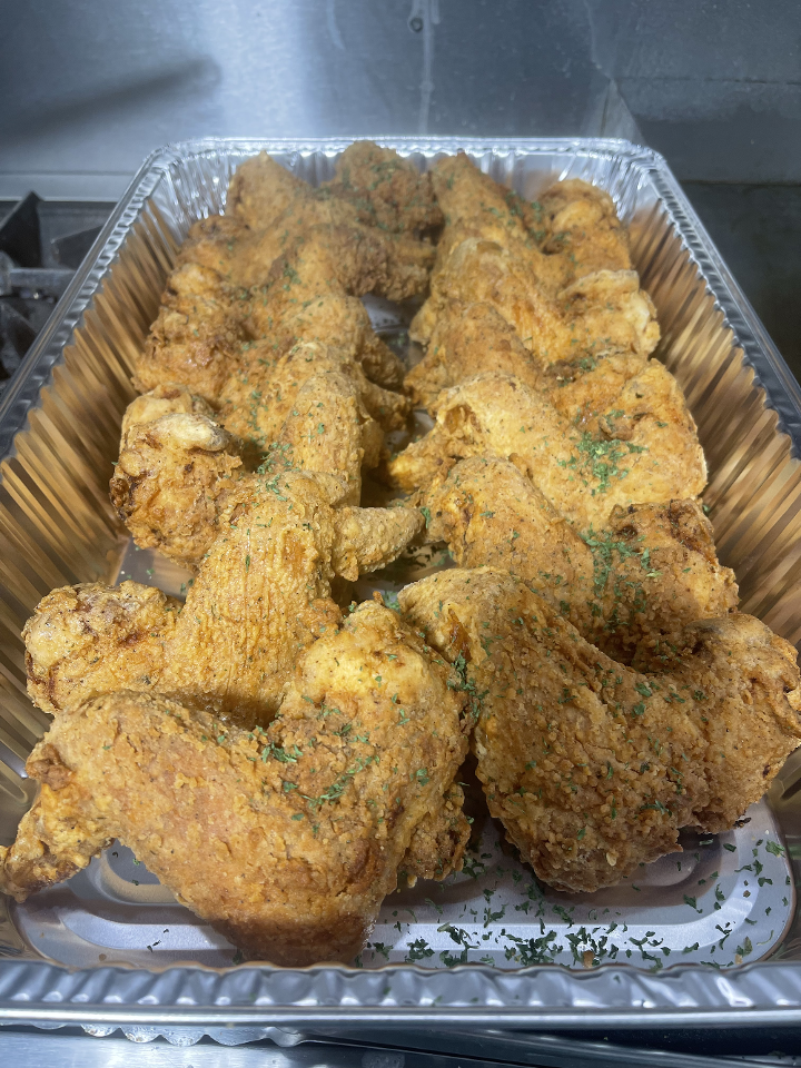 Chicken Wingz (Catering).