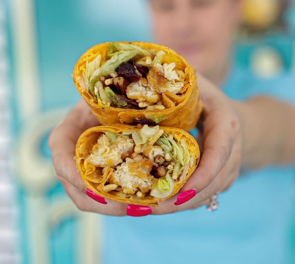 Thai Wrap.