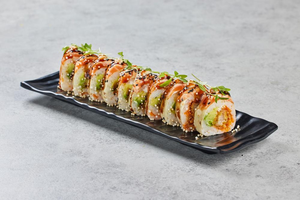 Truffle Roll.