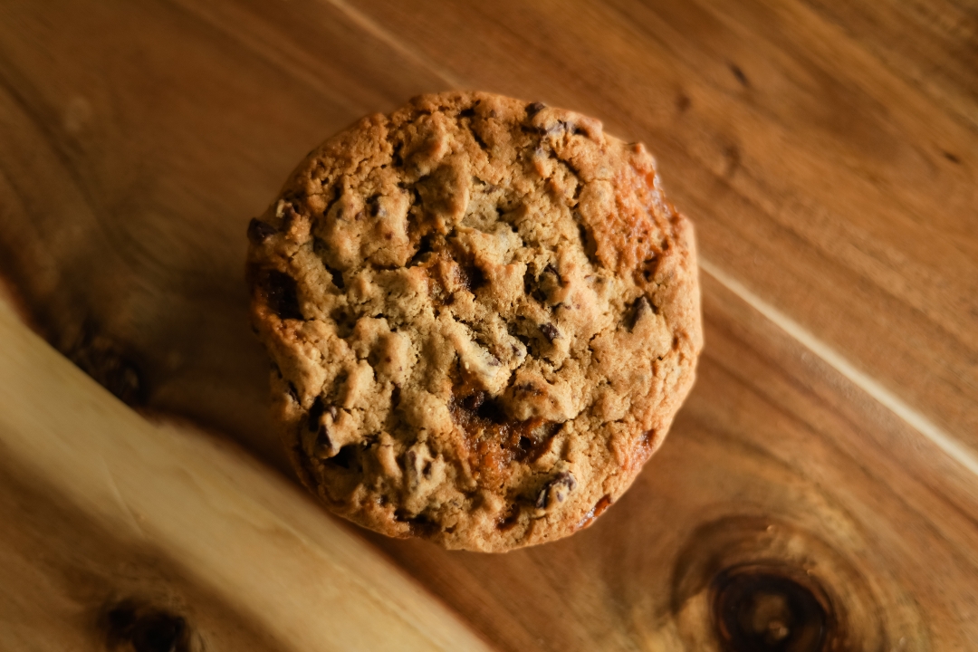 Chocolate Chip Cookie.