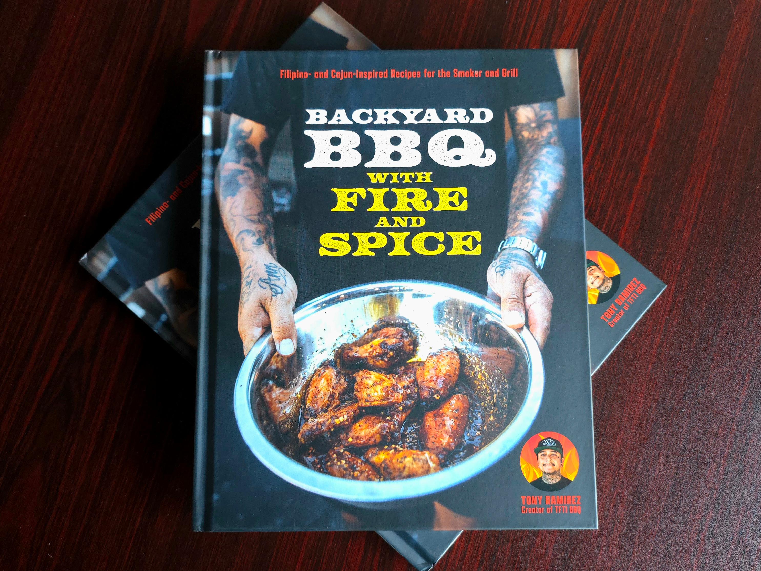 TFTI Cook Book.