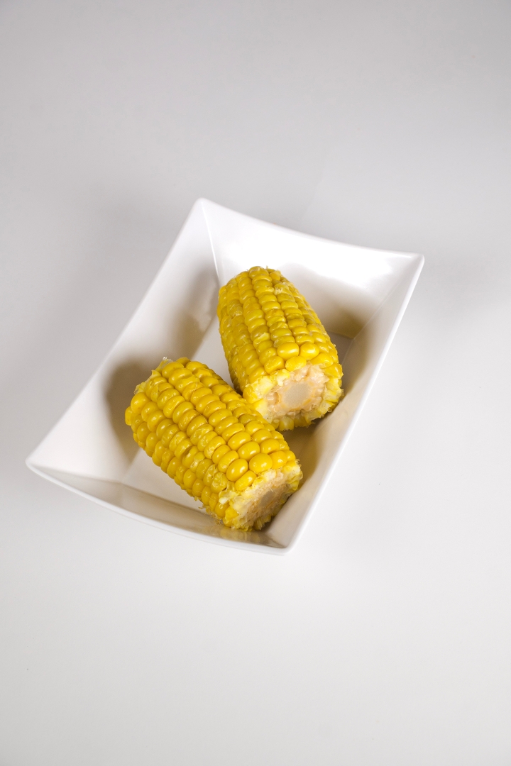 Corn on the Cob (2 Pc).