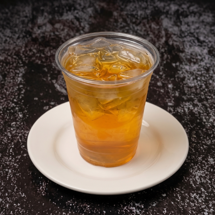 Iced Tea -Tra Da.