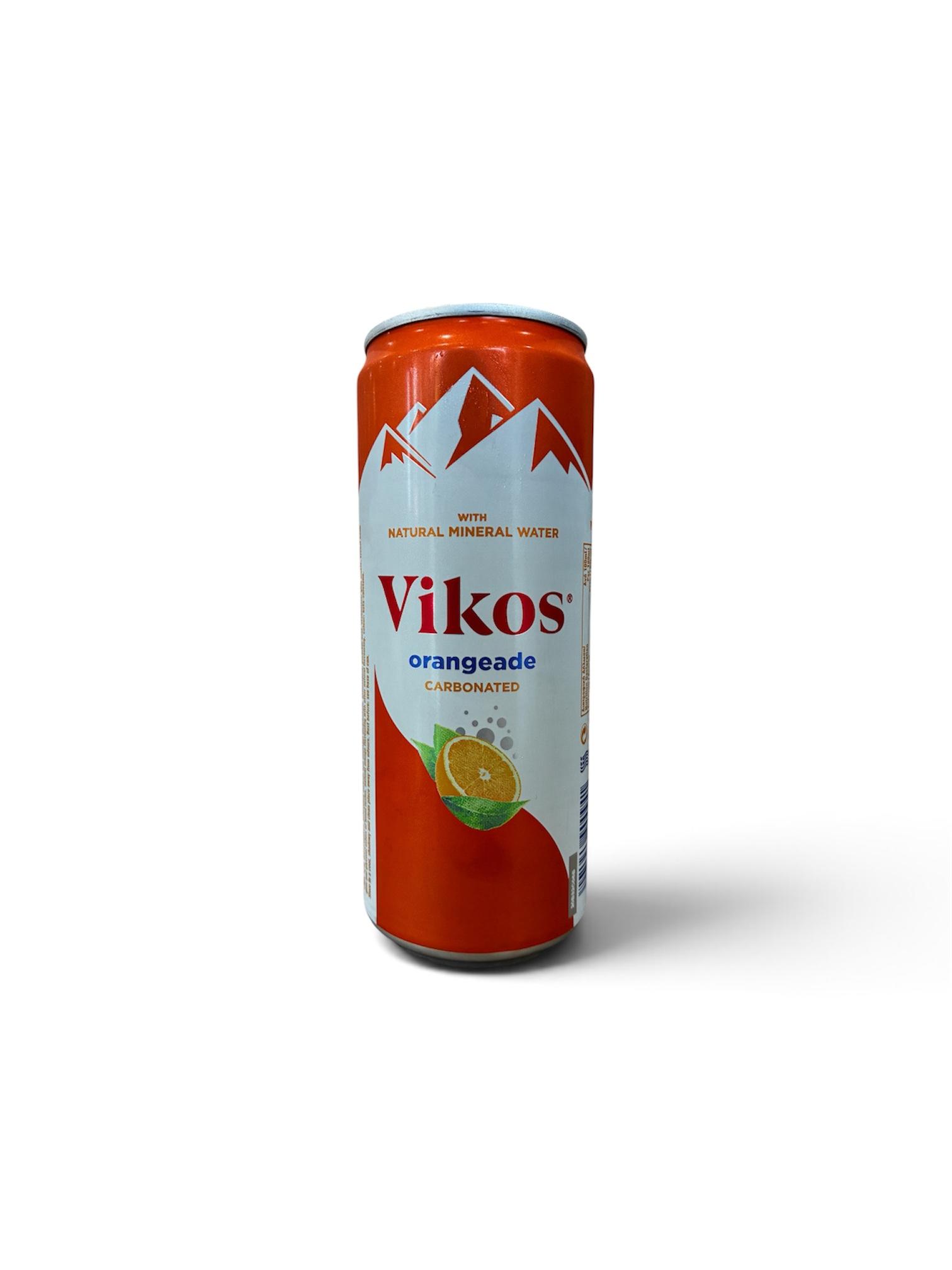 VIKOS ORANGADE.