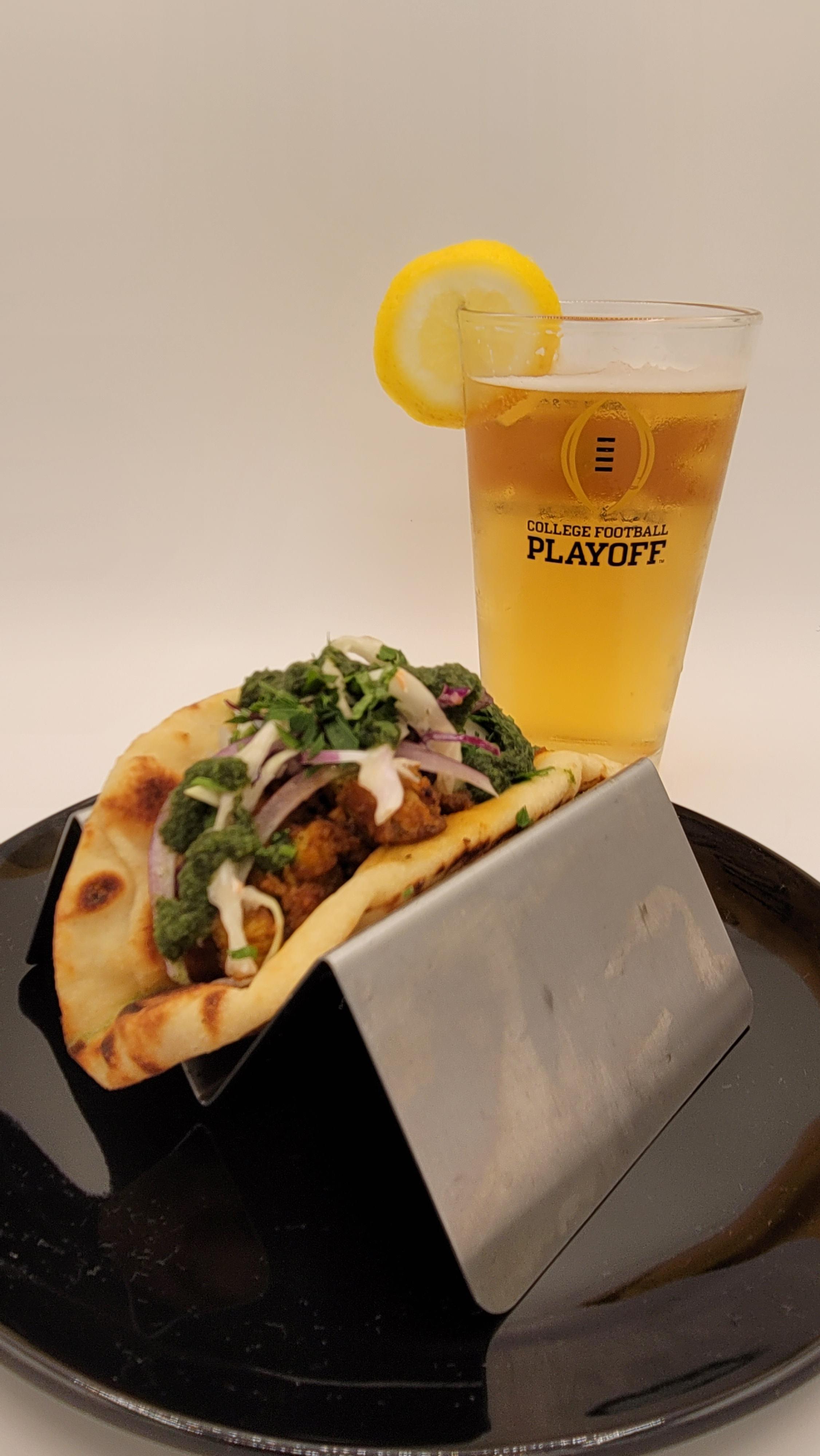 Naan Tacos (1 for $5.99).