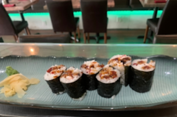 Tako Roll.