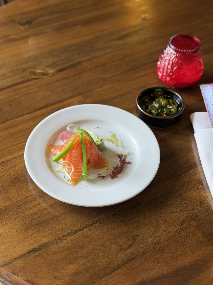 Champ's Sashimi.