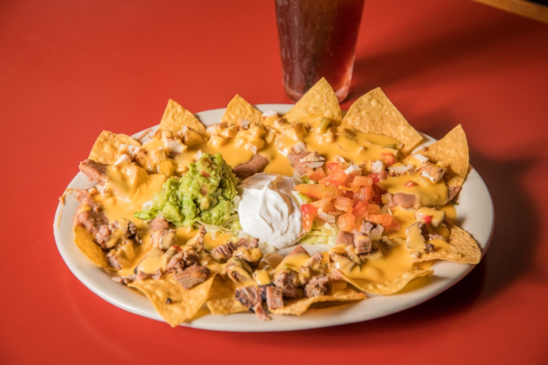Full Nacho Special.