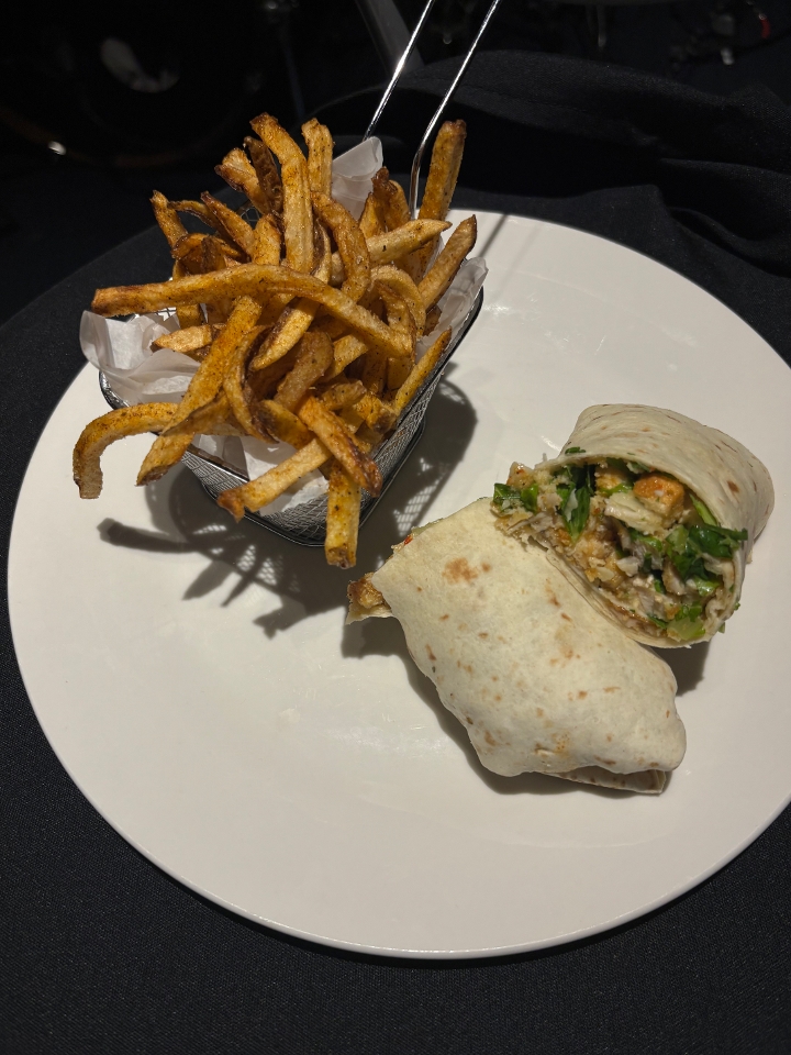 California Caesar Wrap.