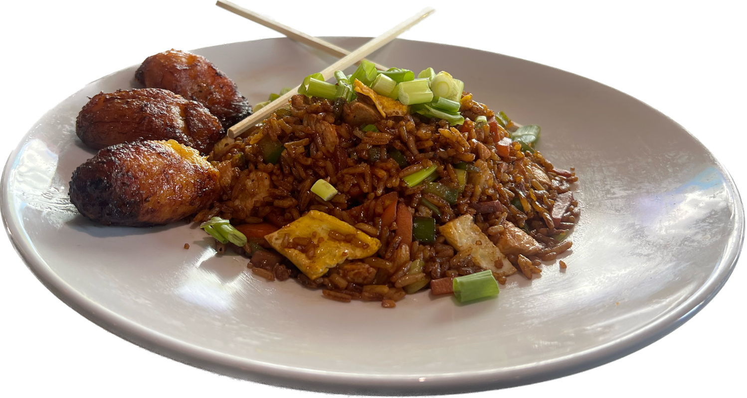 Chino Cubano Pork Fried Rice (Tuesday Only).